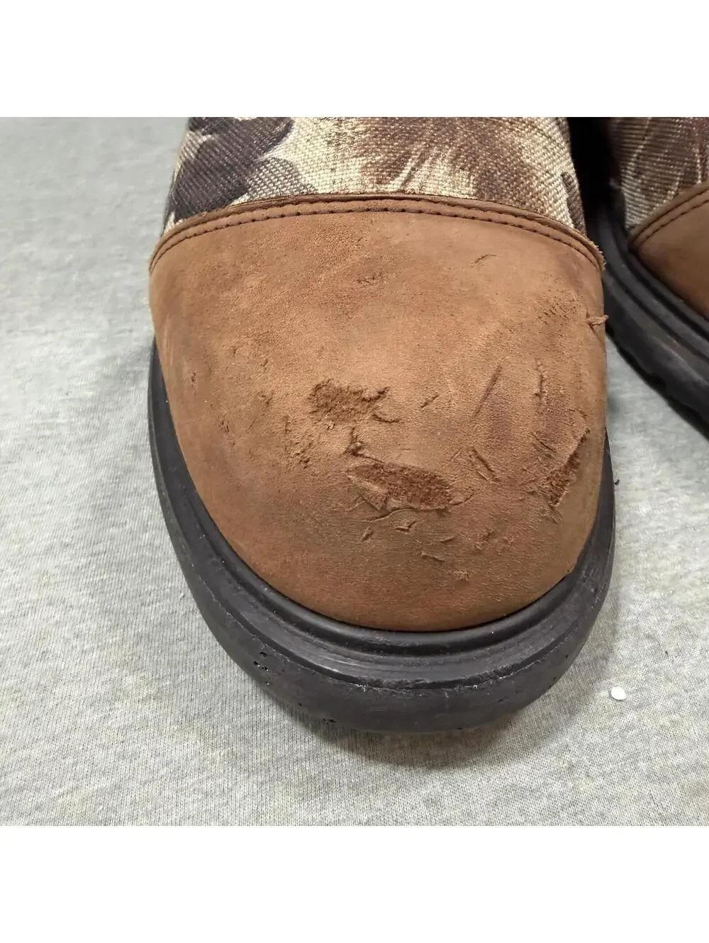 Red Wing Shoes **measurements taken